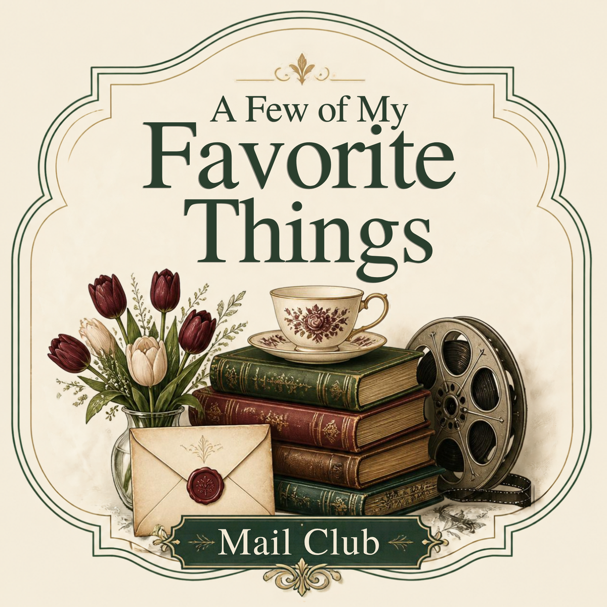 A Few of My Favorite Things
